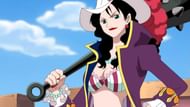 Alvida as seen in the series' anime (Image via Toei Animation)